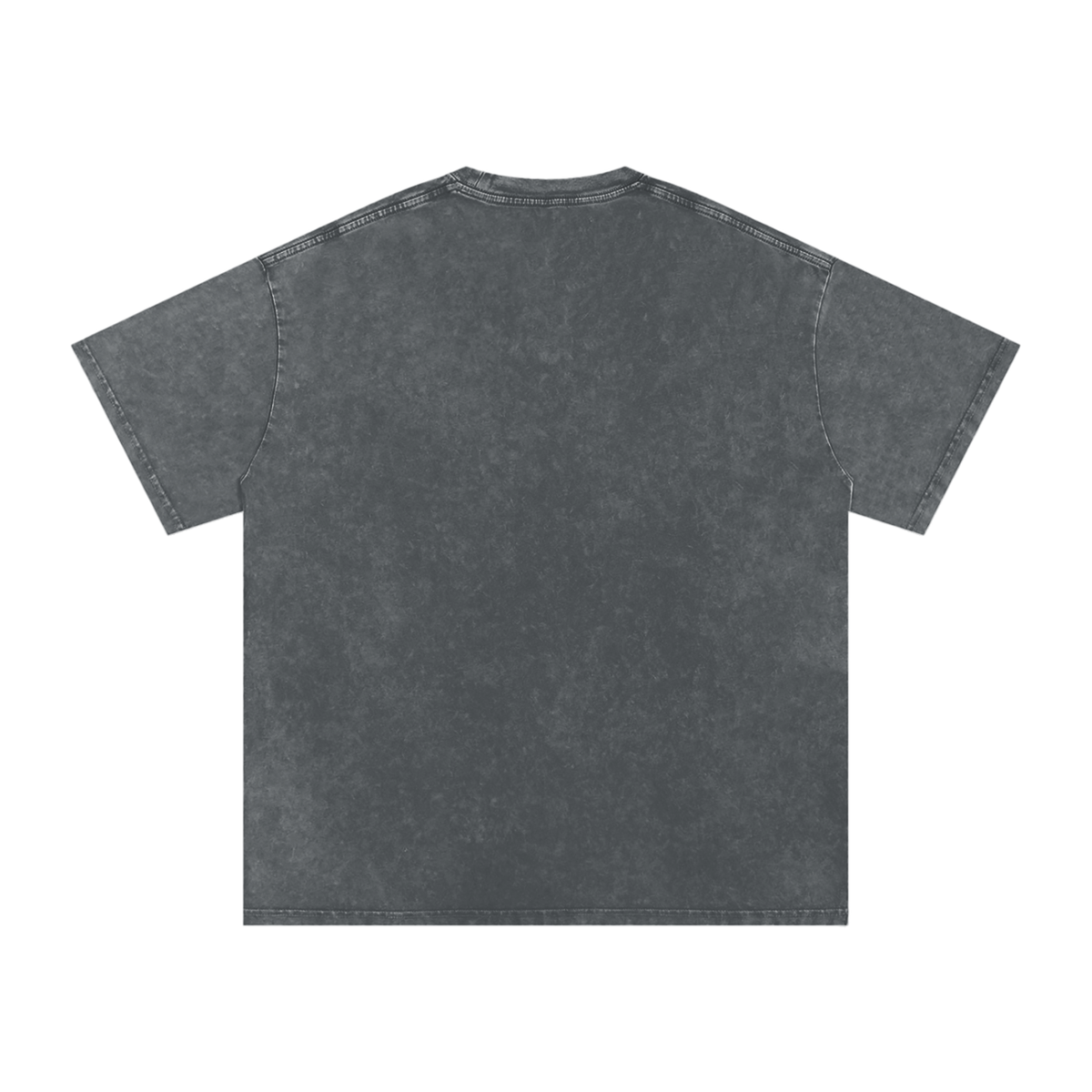 P.P.S. FUCK CANCER oversized snow-washed tee – WE ARE P.P.S.
