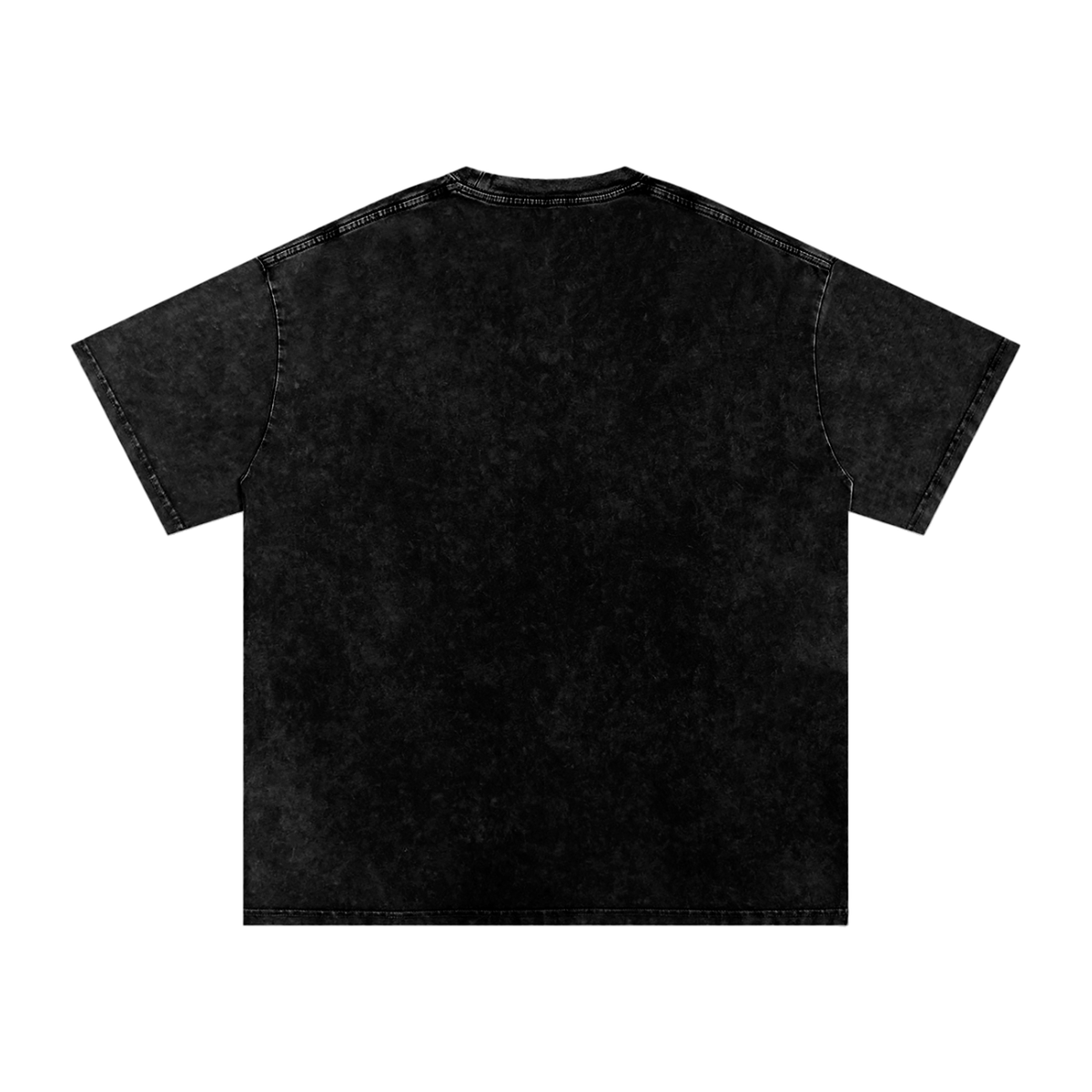 P.P.S. FUCK CANCER oversized snow-washed tee – WE ARE P.P.S.